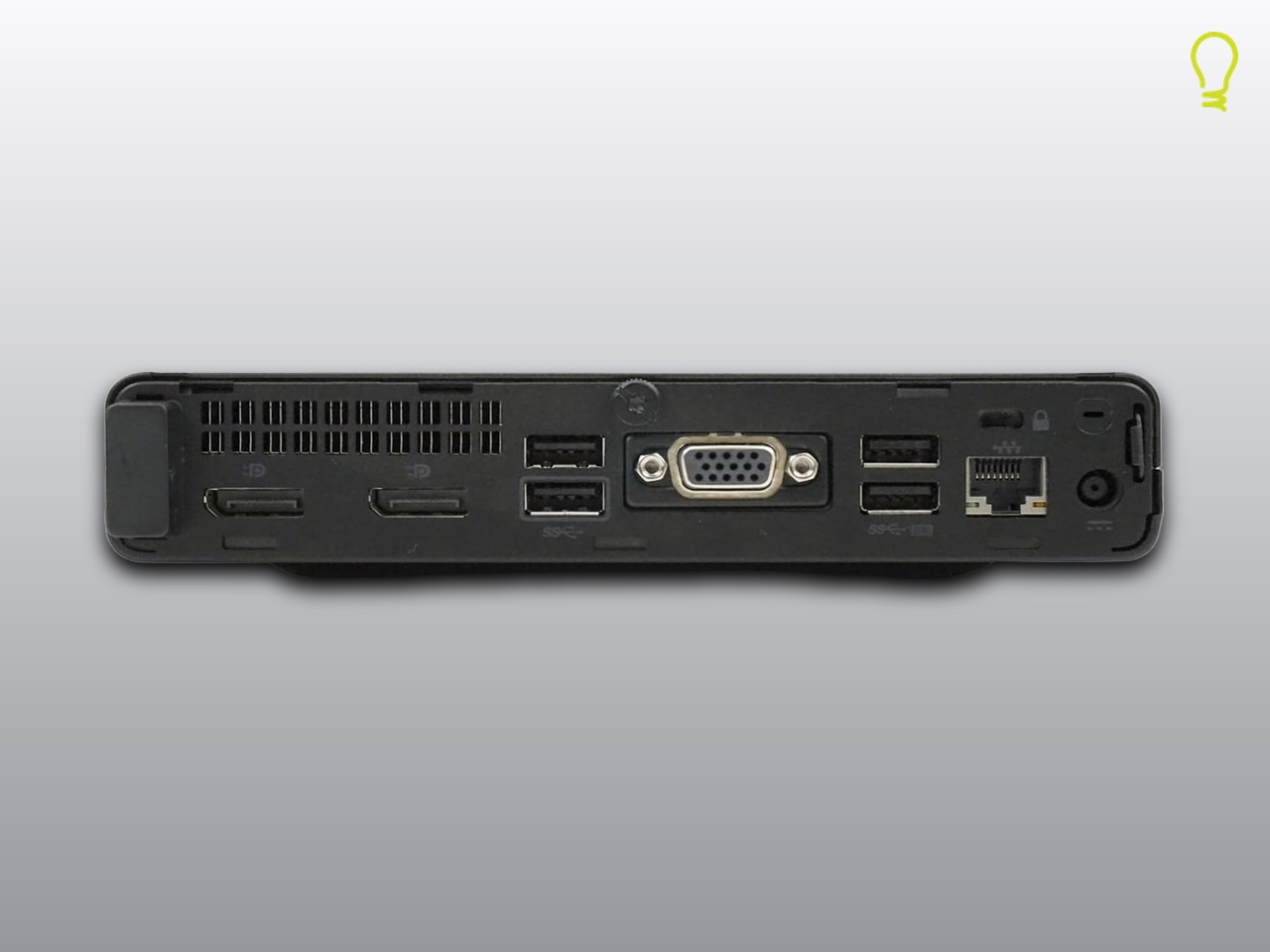 Мини-ПК HP ProDesk 600 G i5, 6-е поколение 8/256GB