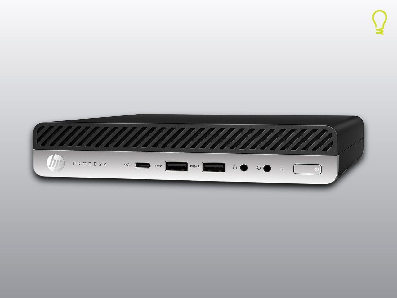 Мини-ПК HP ProDesk 600 G i5, 6-е поколение 8/256GB