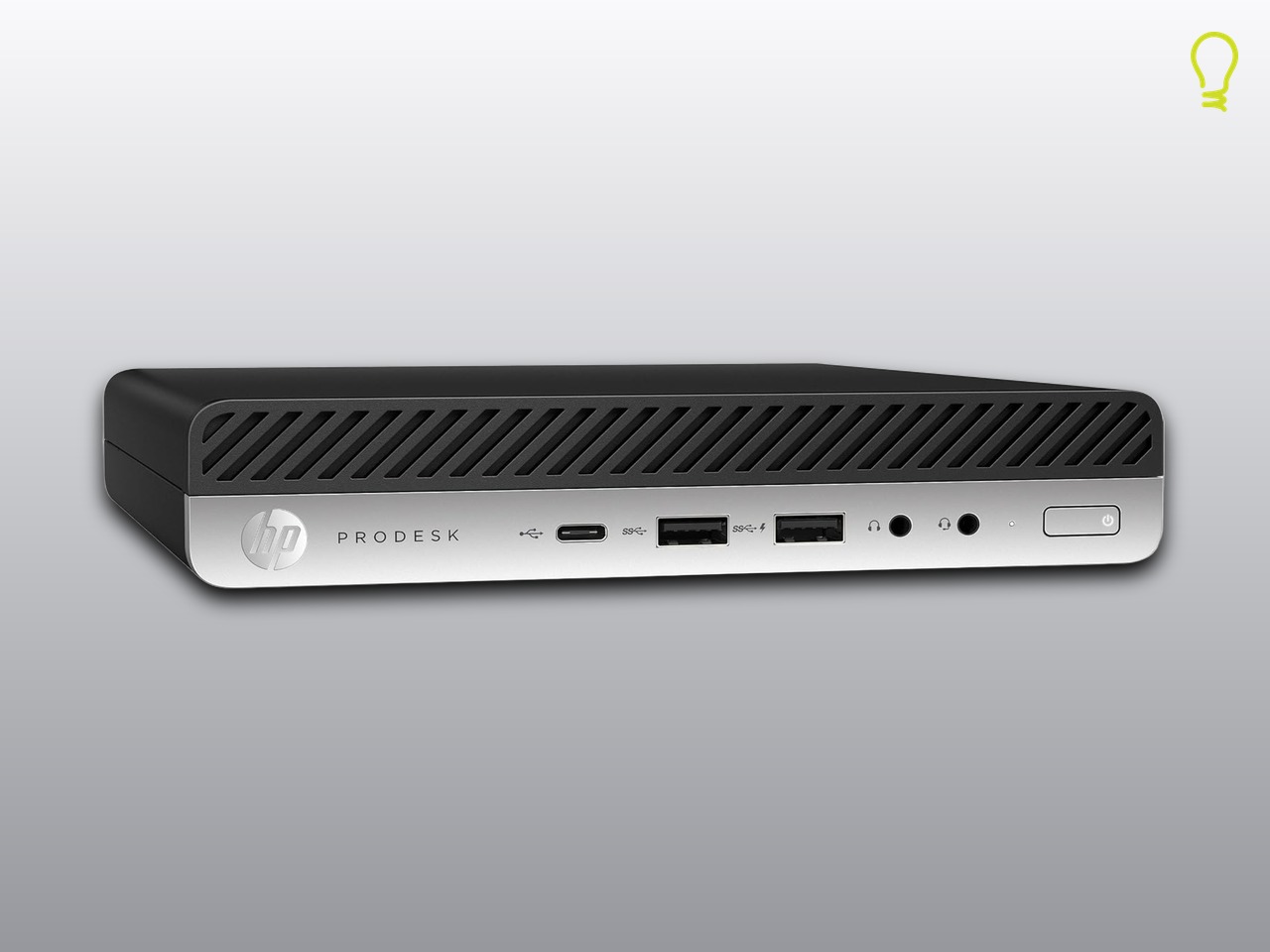 Мини-ПК HP ProDesk 600 G i5, 6-е поколение 8/256GB