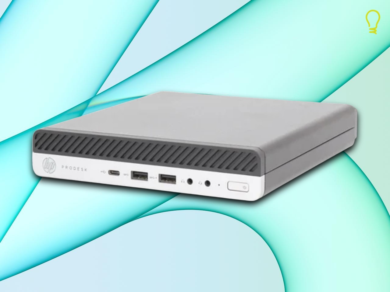 Мини-ПК HP ProDesk 600 G i5, 8-е поколение 8/128GB