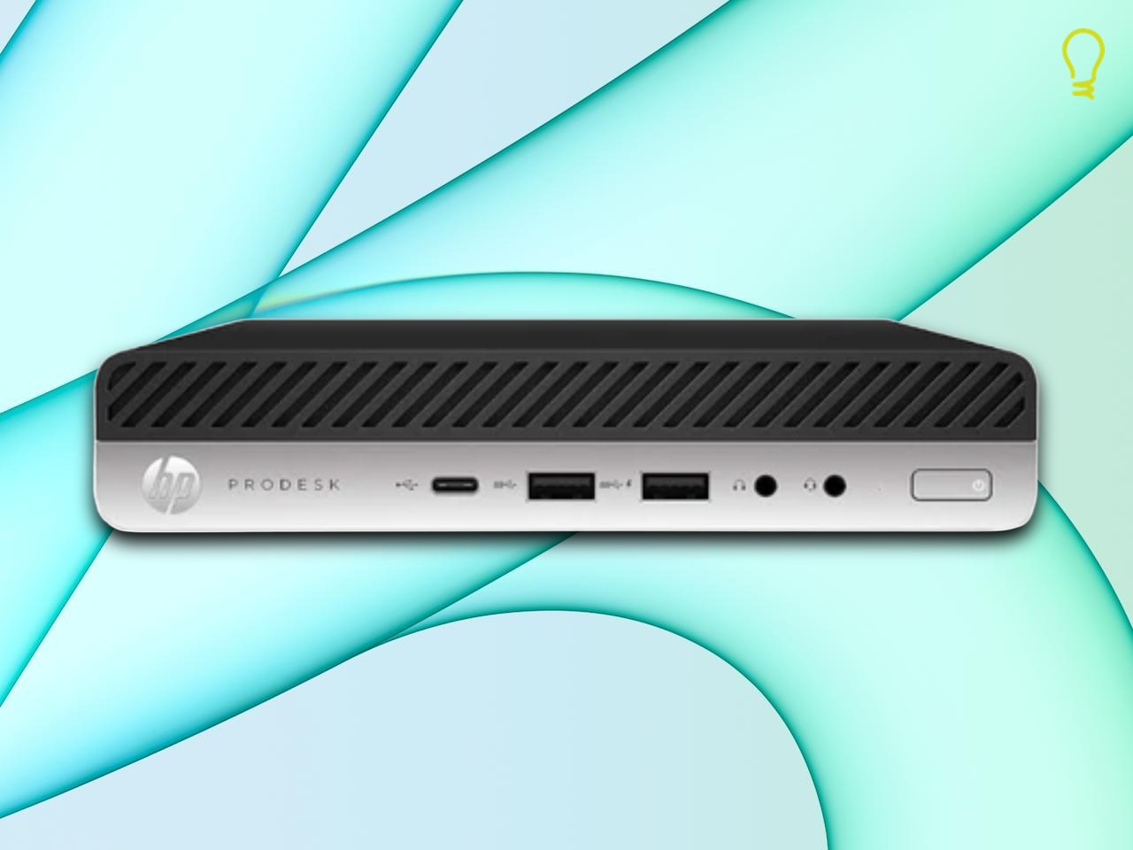 Мини-ПК HP ProDesk 600 G i5, 8-е поколение 8/128GB