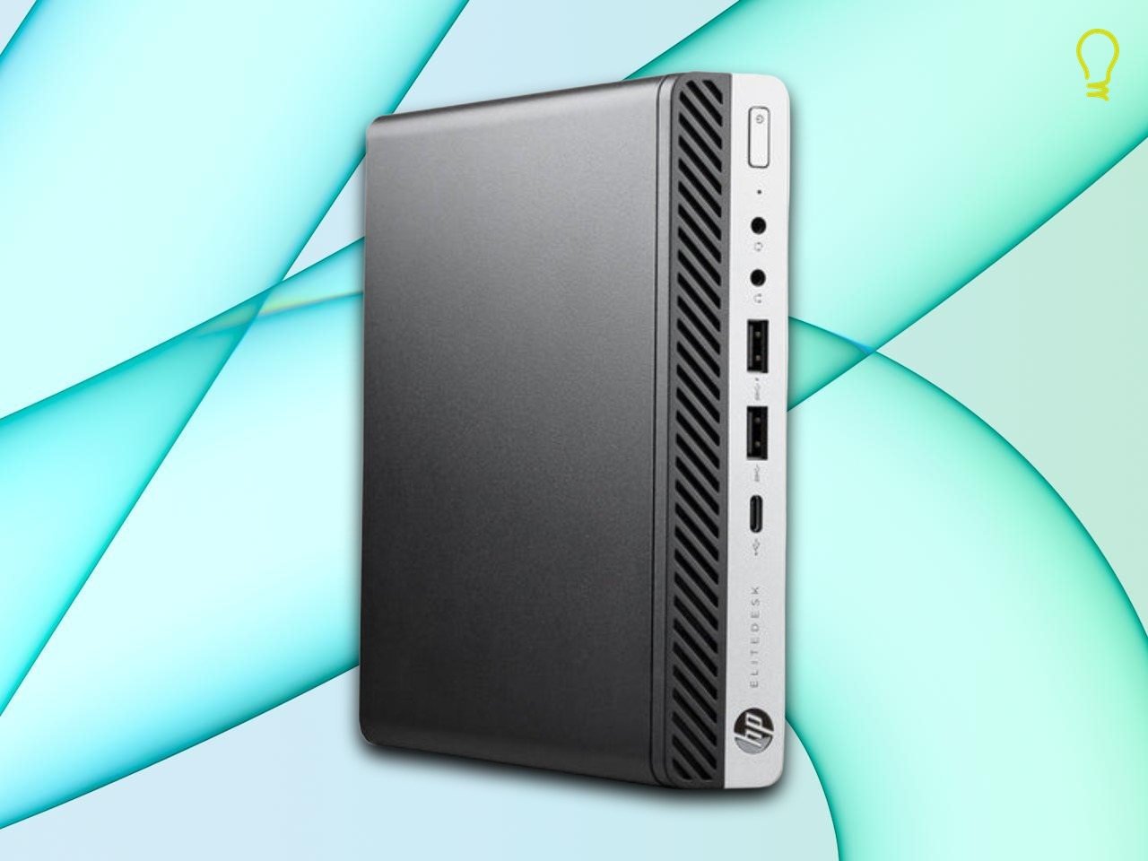 Мини-ПК HP ProDesk 600 G i5, 8-е поколение 8/128GB