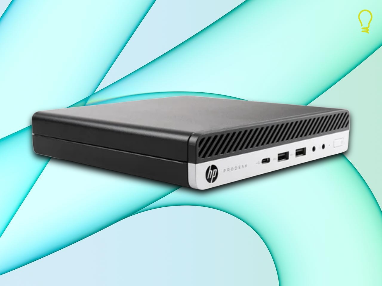Мини-ПК HP ProDesk 600 G i5, 8-е поколение 8/128GB