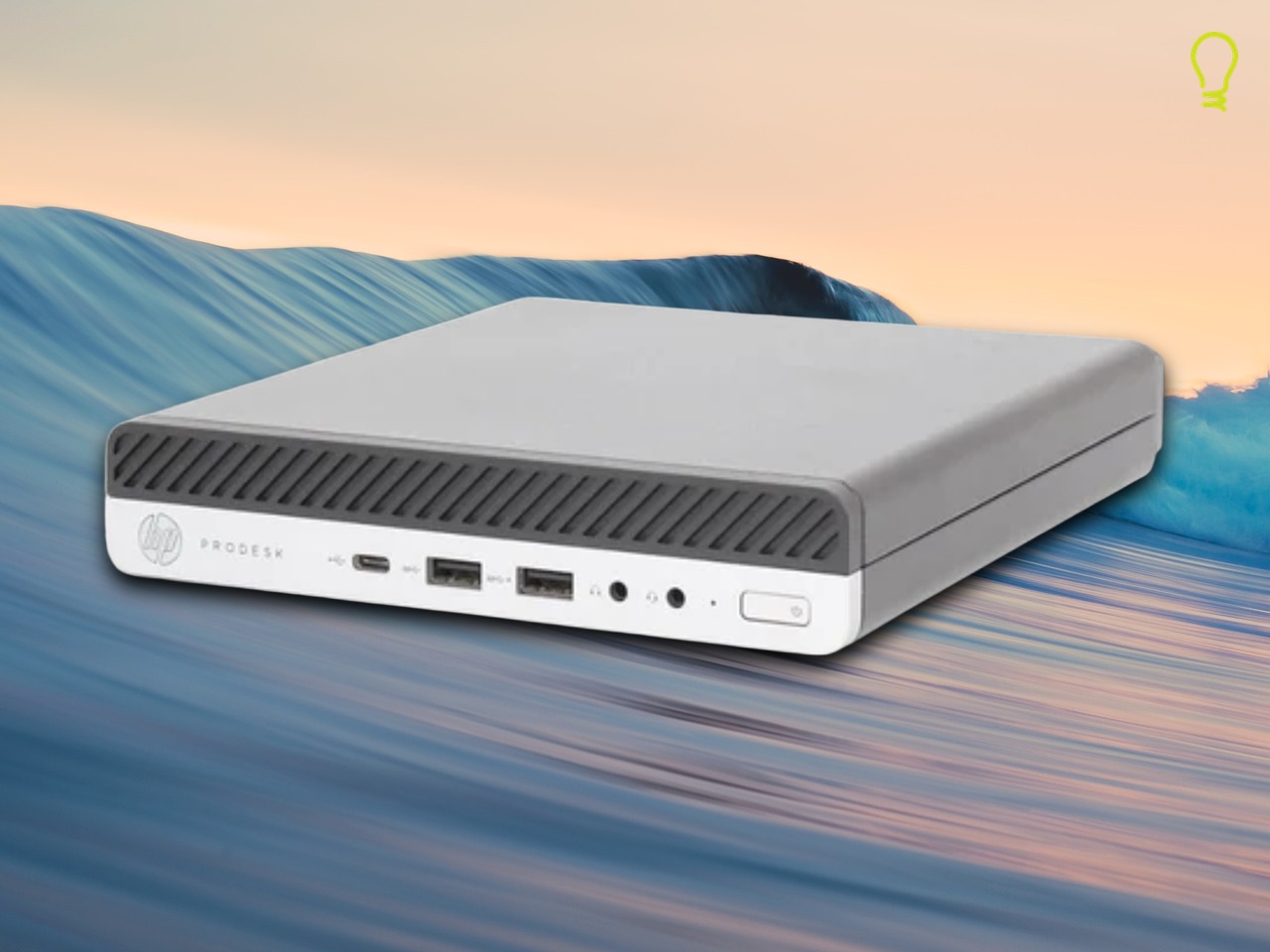 Мини-ПК HP ProDesk 600 G i5, 8-е поколение 8/256GB