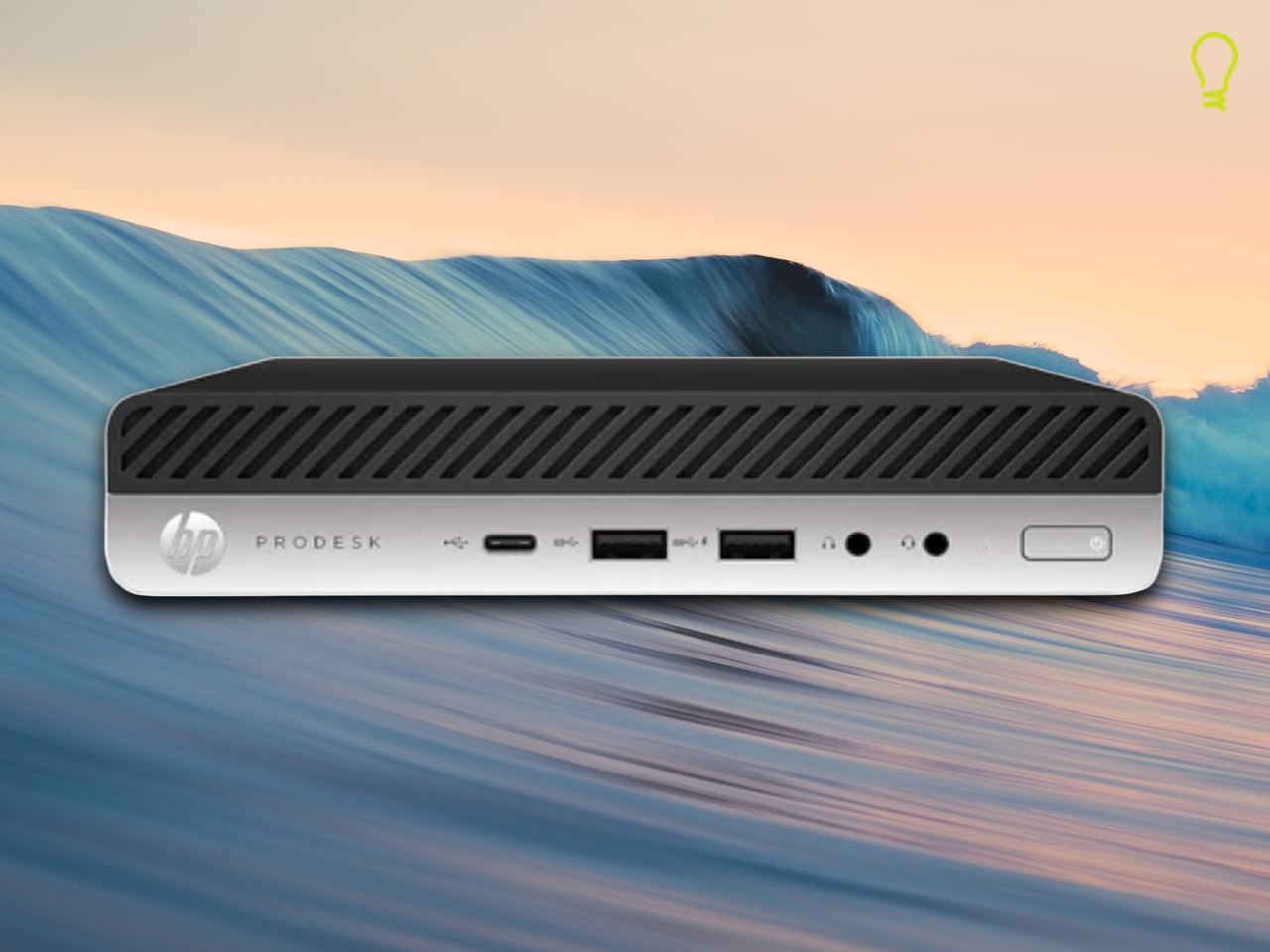 Мини-ПК HP ProDesk 600 G i5, 8-е поколение 8/256GB
