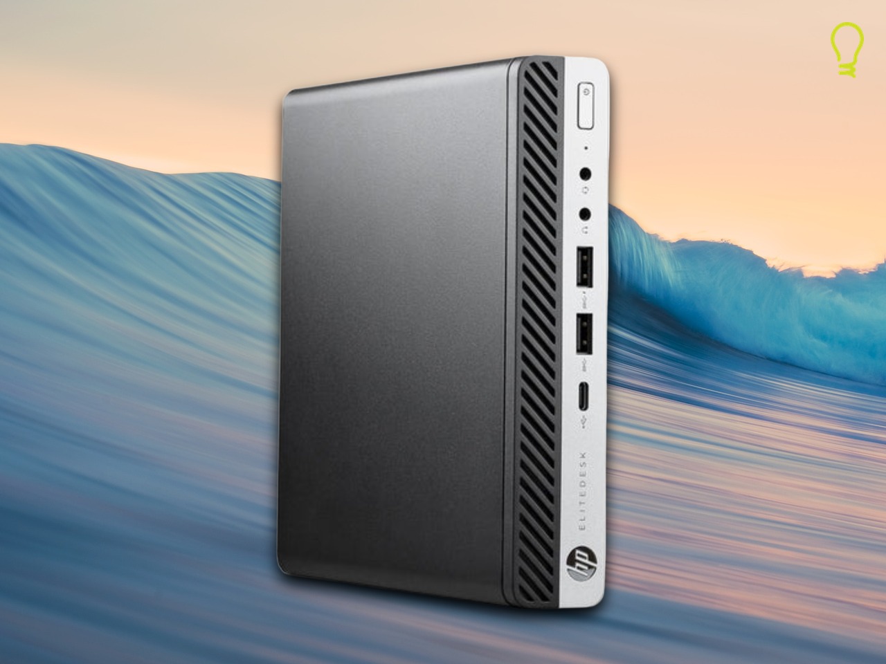 Мини-ПК HP ProDesk 600 G i5, 8-е поколение 8/256GB