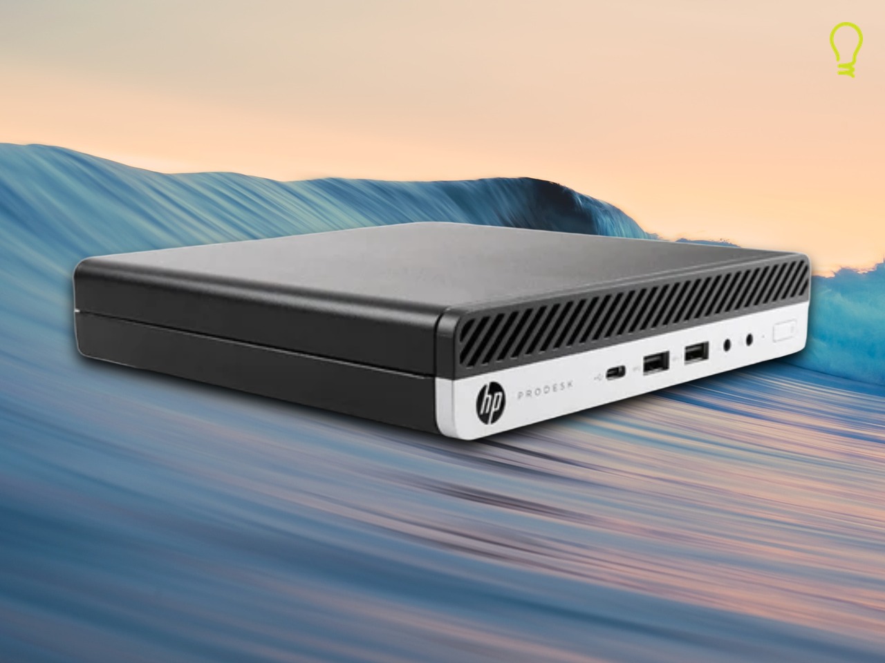 Мини-ПК HP ProDesk 600 G i5, 8-е поколение 8/256GB