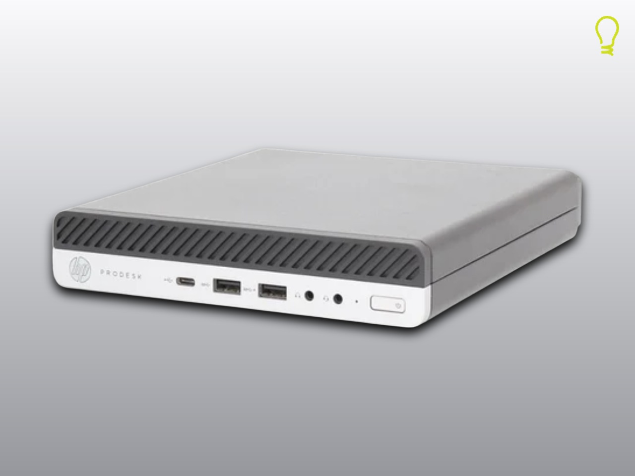 Мини-ПК HP ProDesk 600 G i5, 8-е поколение 8/512GB