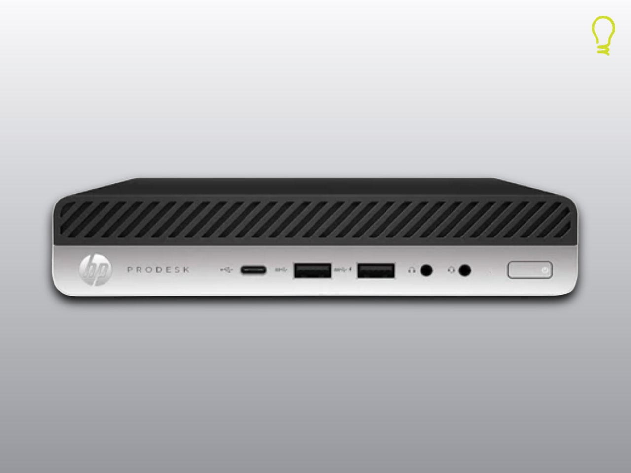 Мини-ПК HP ProDesk 600 G i5, 8-е поколение 8/512GB