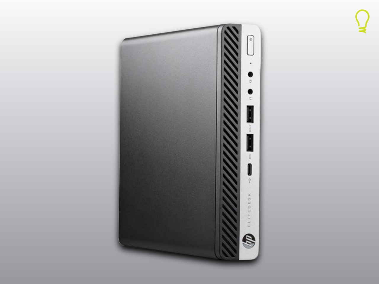 Мини-ПК HP ProDesk 600 G i5, 8-е поколение 8/512GB