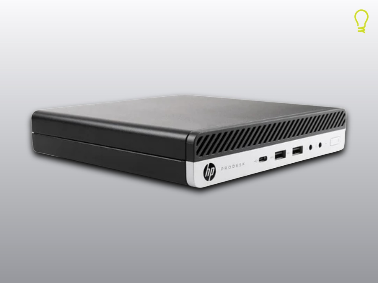 Мини-ПК HP ProDesk 600 G i5, 8-е поколение 8/512GB
