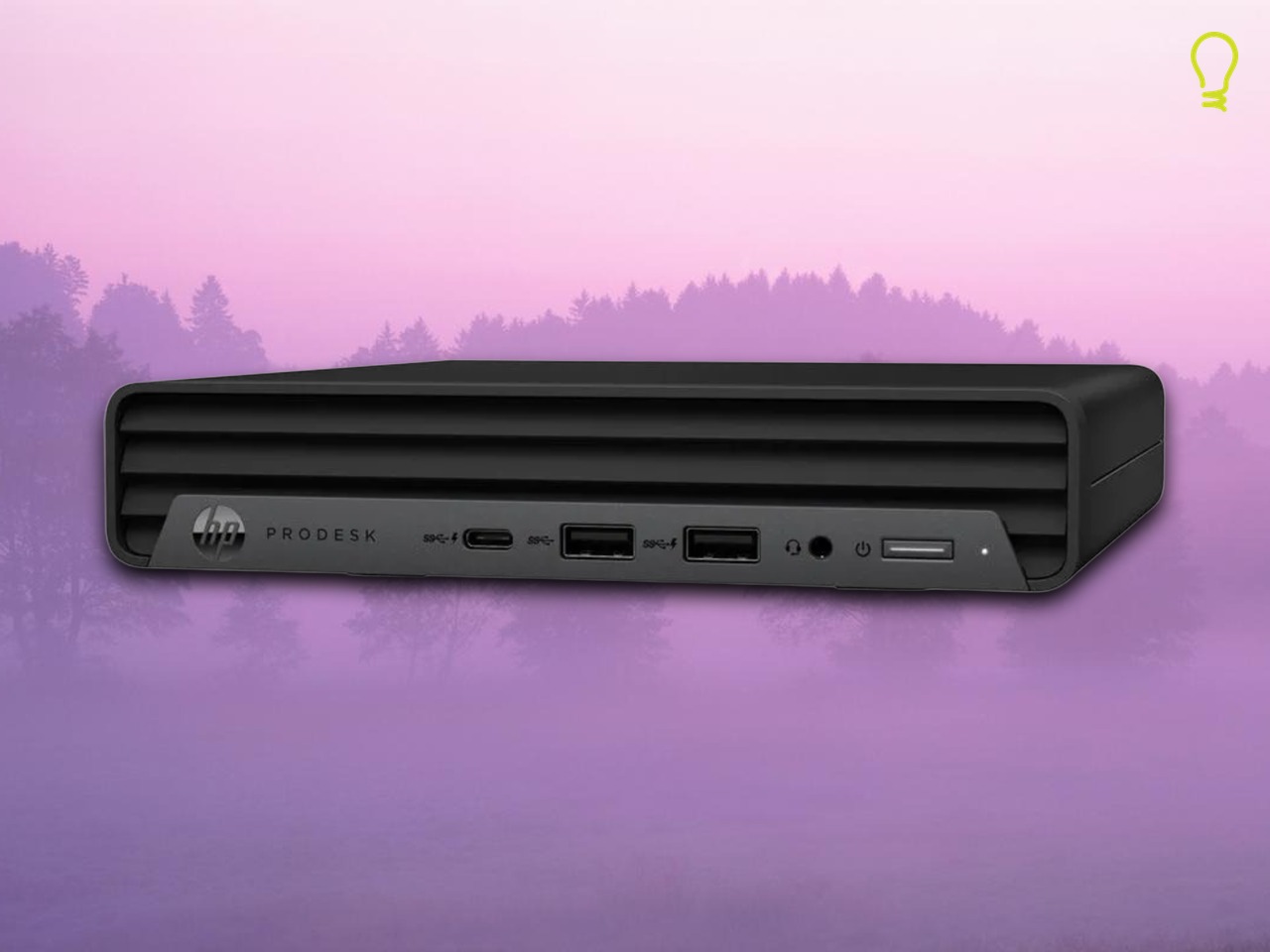 Мини-ПК HP ProDesk 600 i5, 10-е поколение 8/128GB