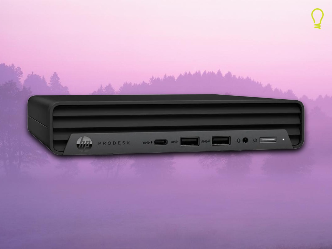 Мини-ПК HP ProDesk 600 i5, 10-е поколение 8/128GB