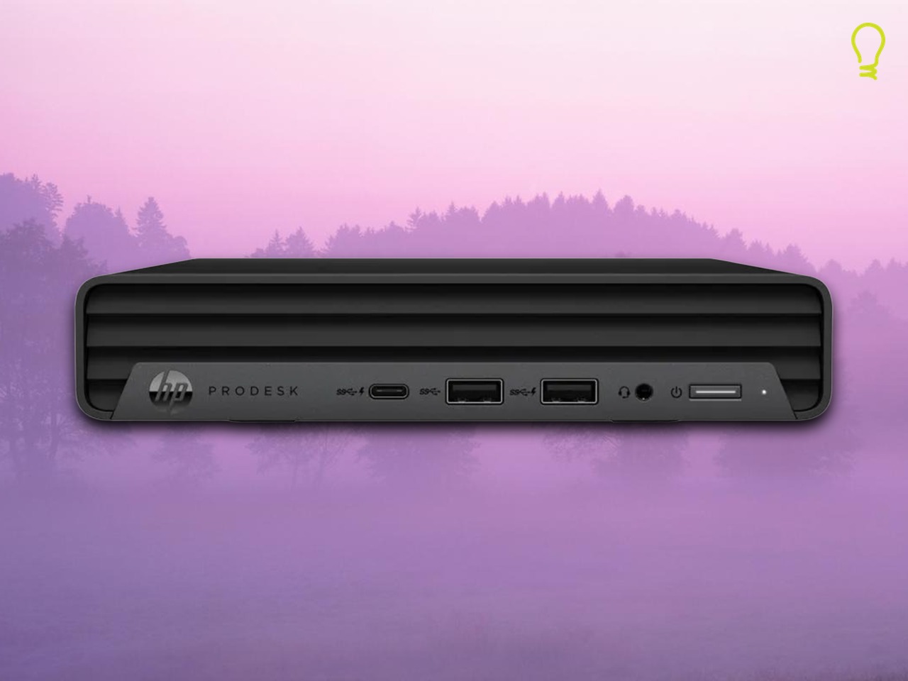 Мини-ПК HP ProDesk 600 i5, 10-е поколение 8/128GB