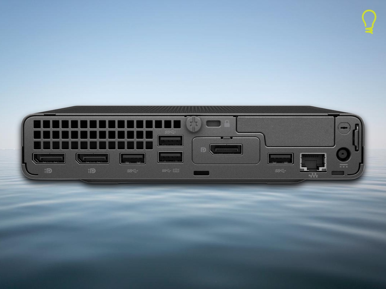 Мини-ПК HP ProDesk 600 i5, 10-е поколение 8/256GB