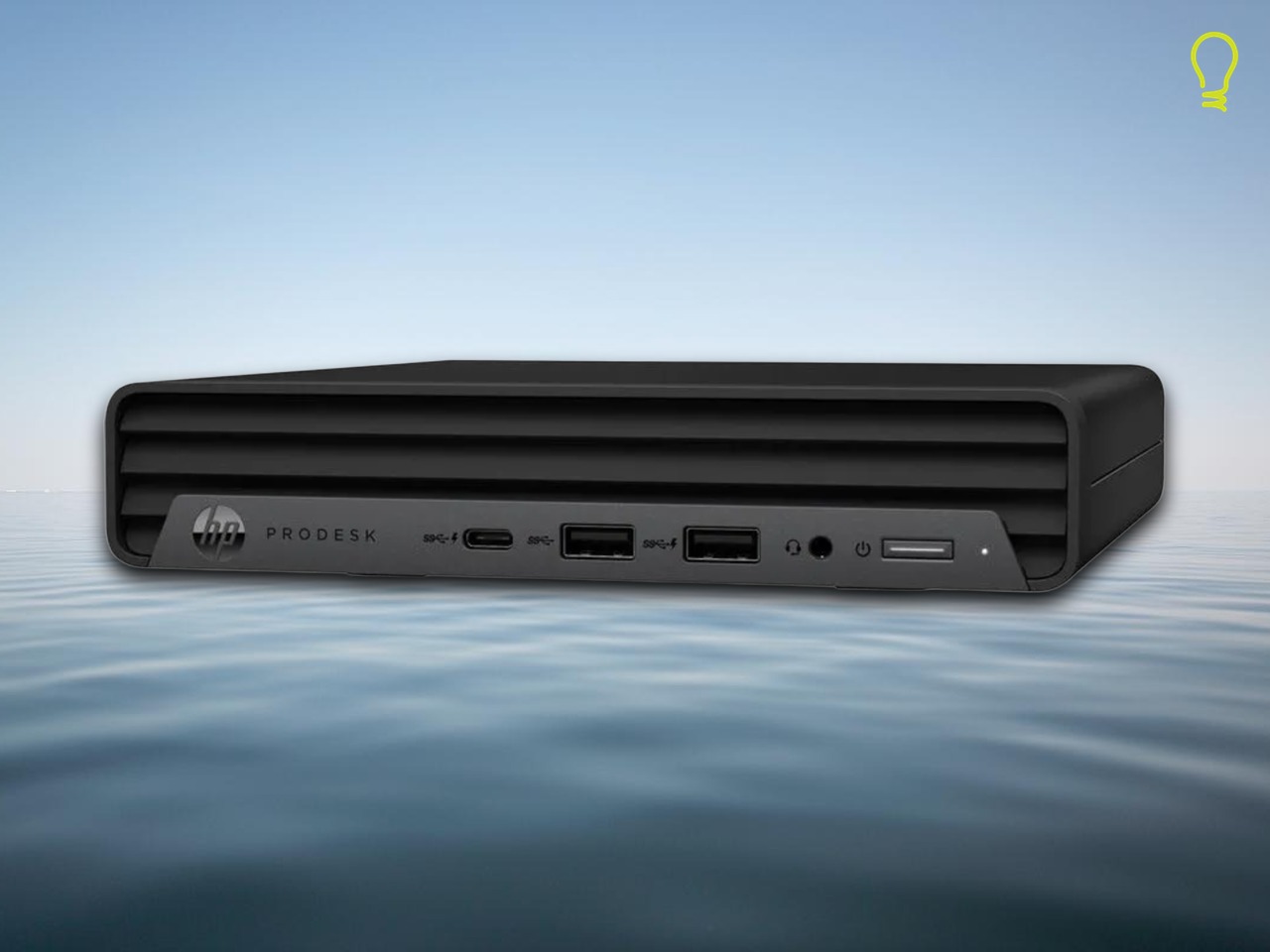 Мини-ПК HP ProDesk 600 i5, 10-е поколение 8/256GB
