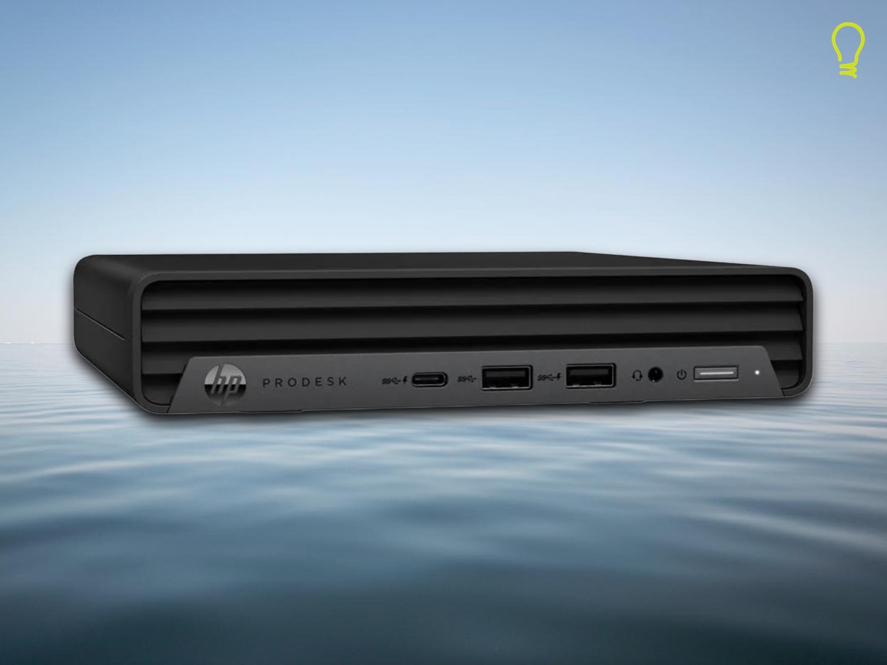 Мини-ПК HP ProDesk 600 i5, 10-е поколение 8/256GB