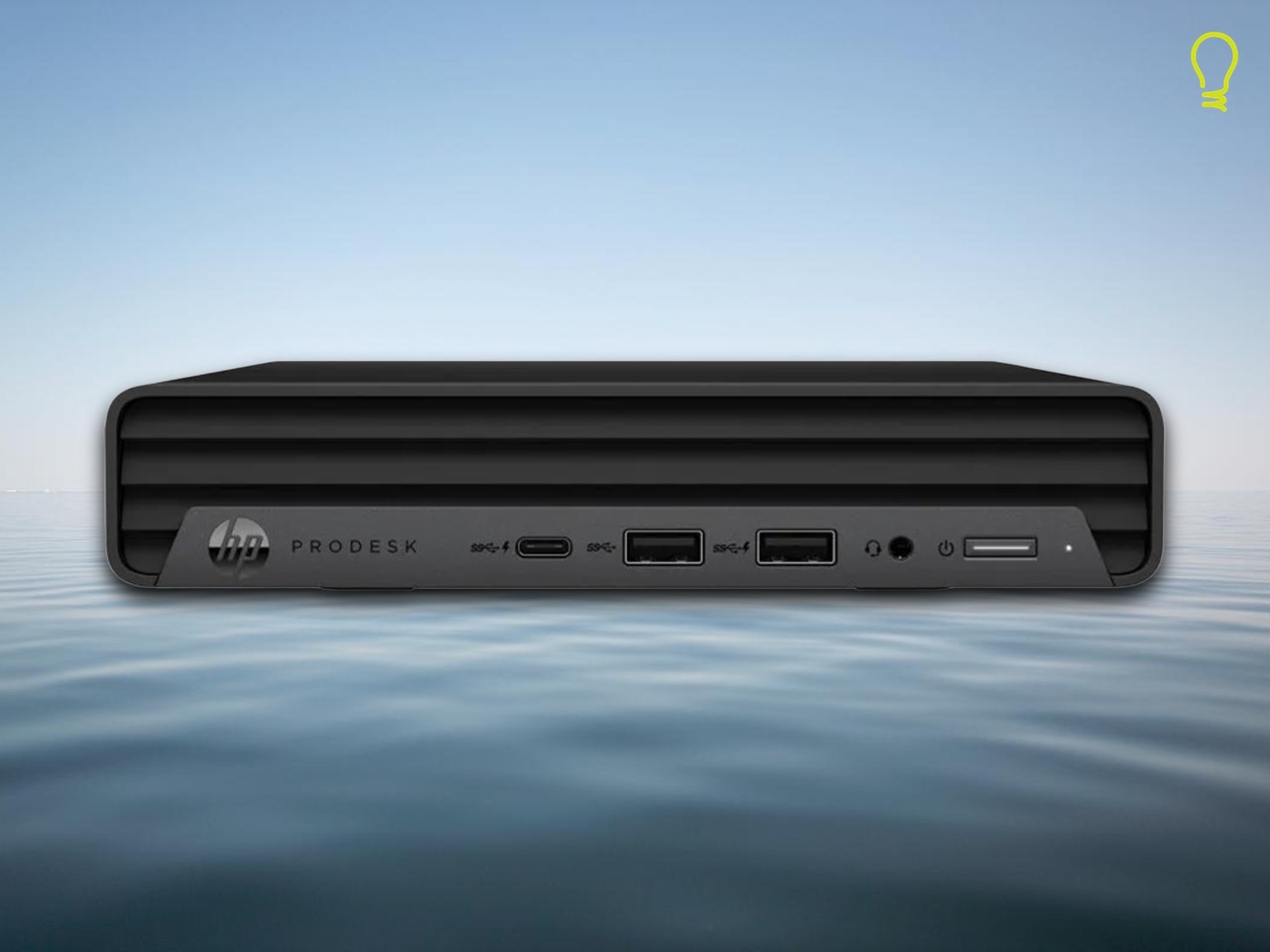Мини-ПК HP ProDesk 600 i5, 10-е поколение 8/256GB