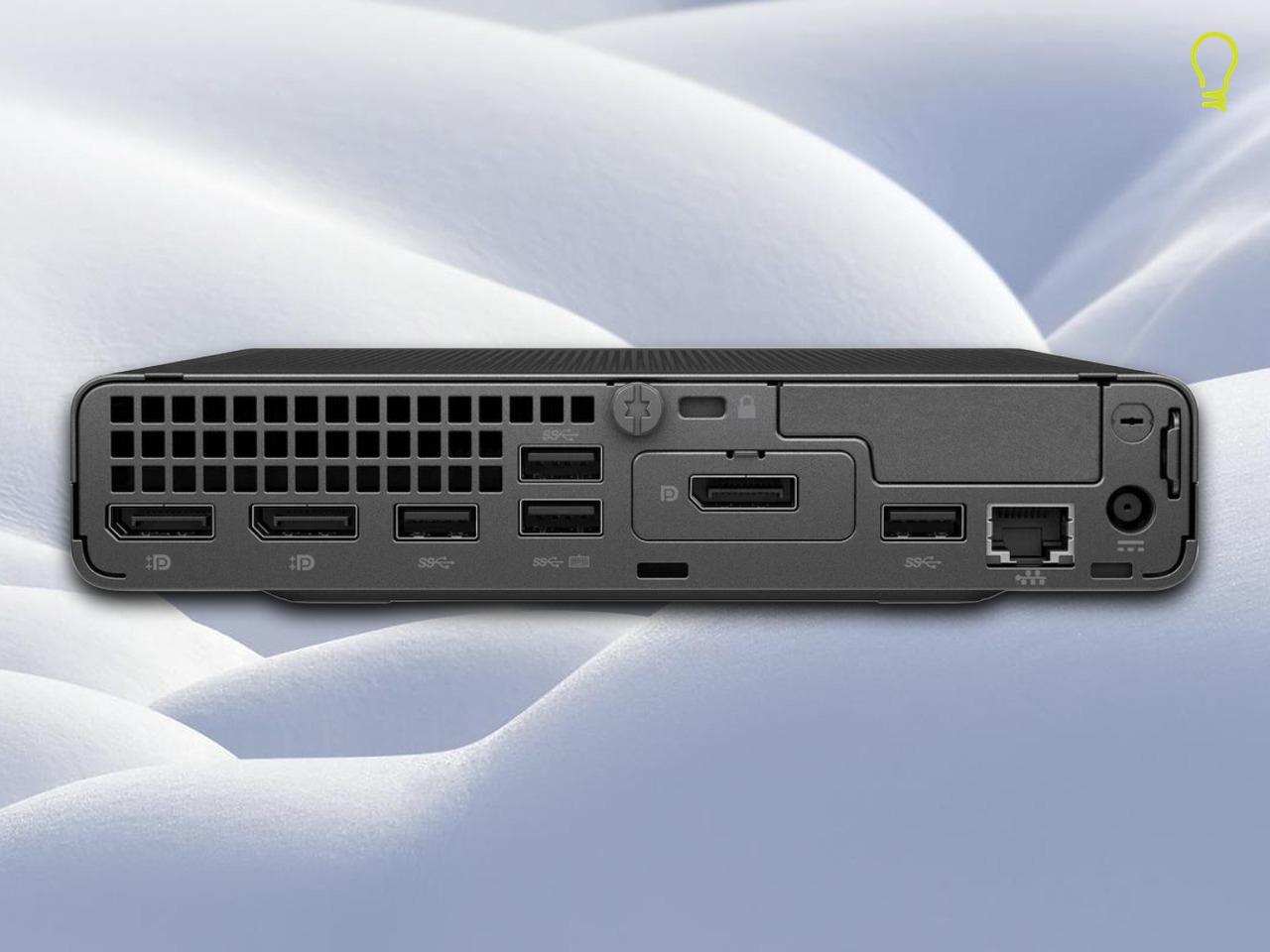 Мини-ПК HP ProDesk 600 i5, 10-е поколение 8/512GB