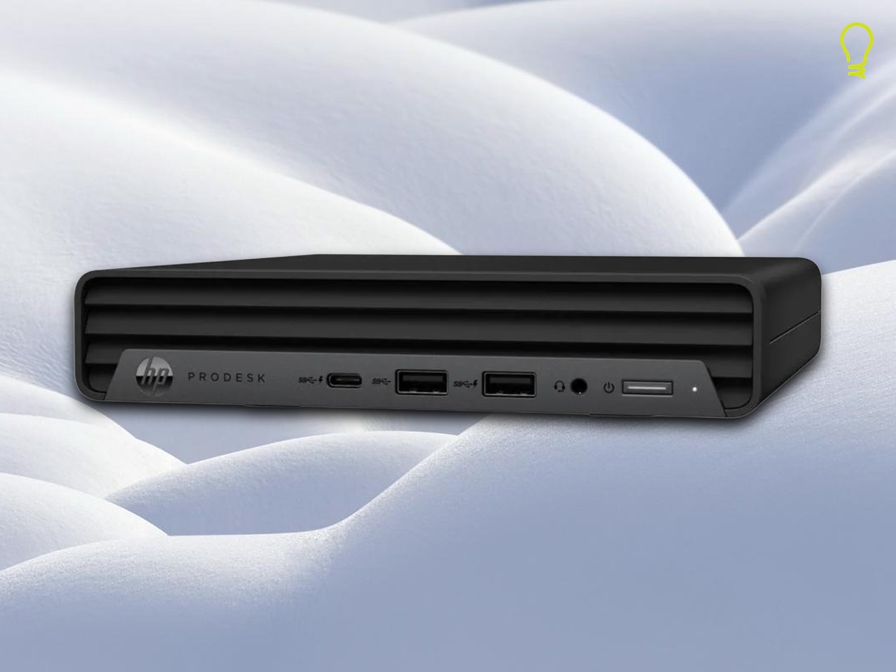 Мини-ПК HP ProDesk 600 i5, 10-е поколение 8/512GB