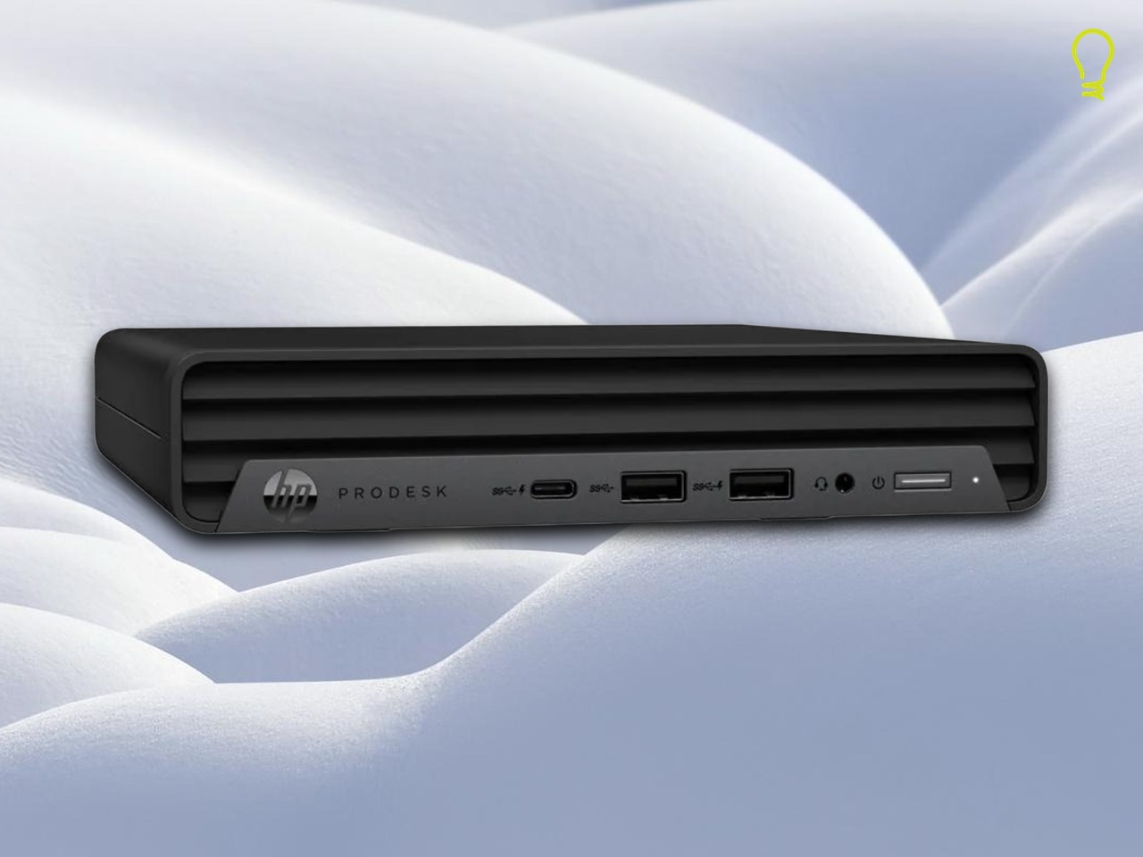 Мини-ПК HP ProDesk 600 i5, 10-е поколение 8/512GB