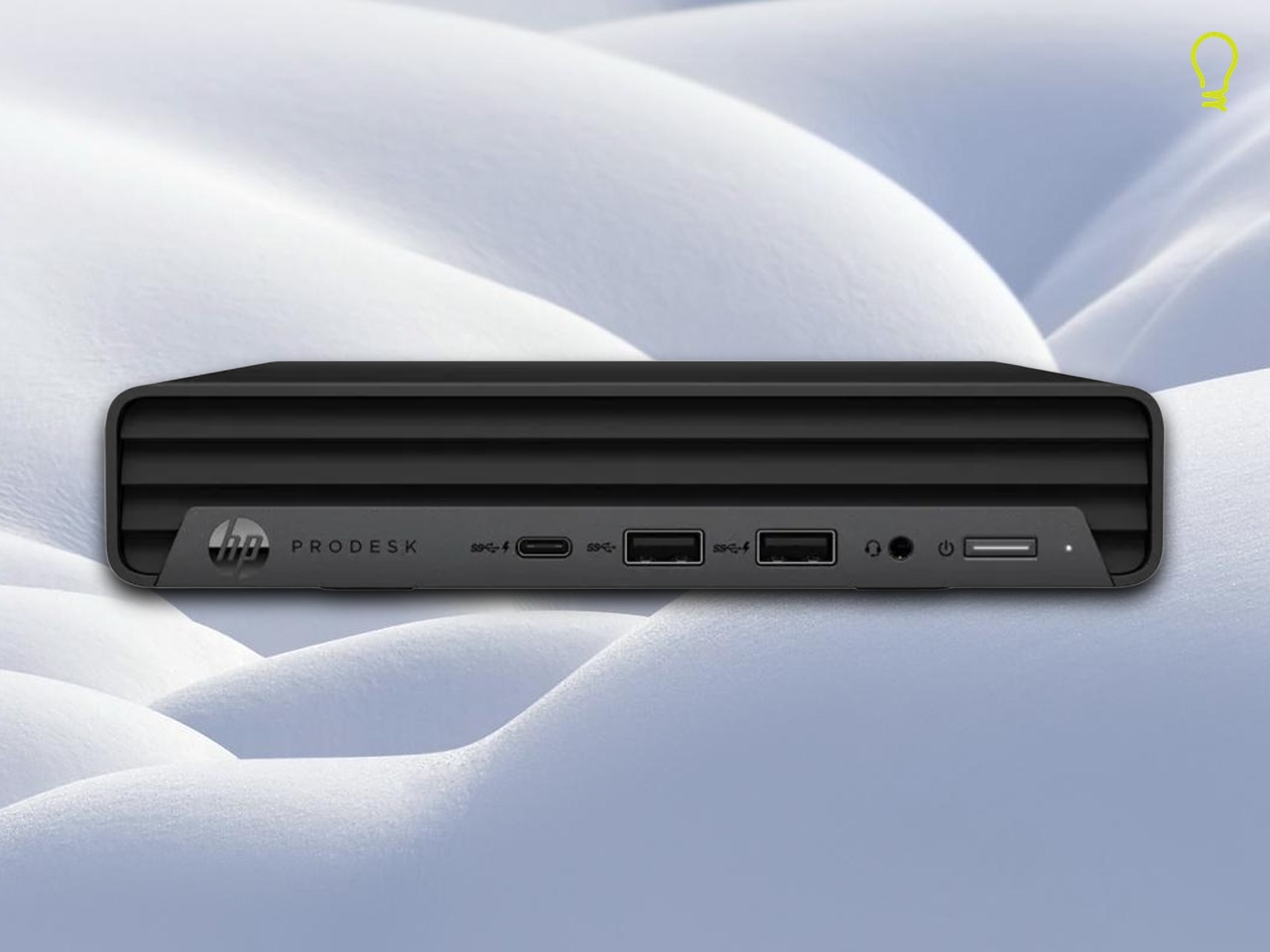 Мини-ПК HP ProDesk 600 i5, 10-е поколение 8/512GB