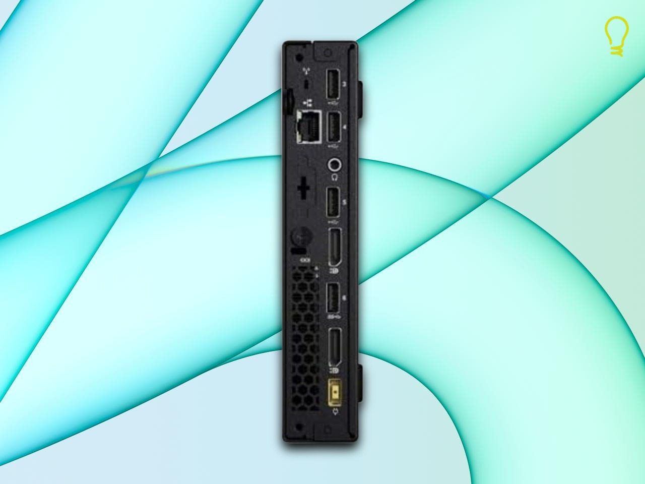Мини-ПК L Ryzen 5 PRO 2400GE (3.2–3.8 ГГц) 8/256GB