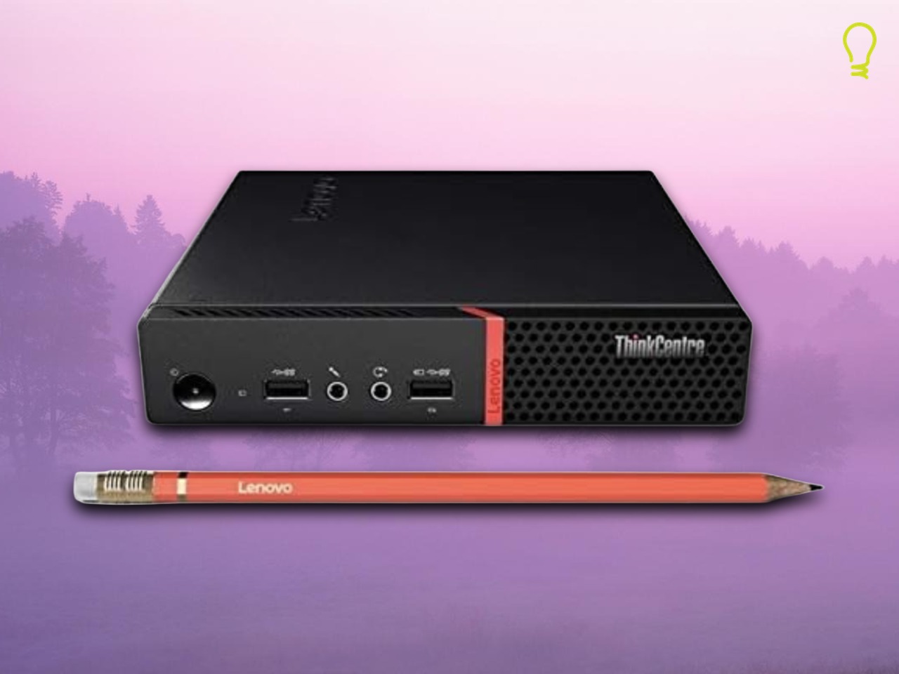 Мини-ПК L Ryzen 5 PRO 2400GE (3.2–3.8 ГГц) 8/512GB