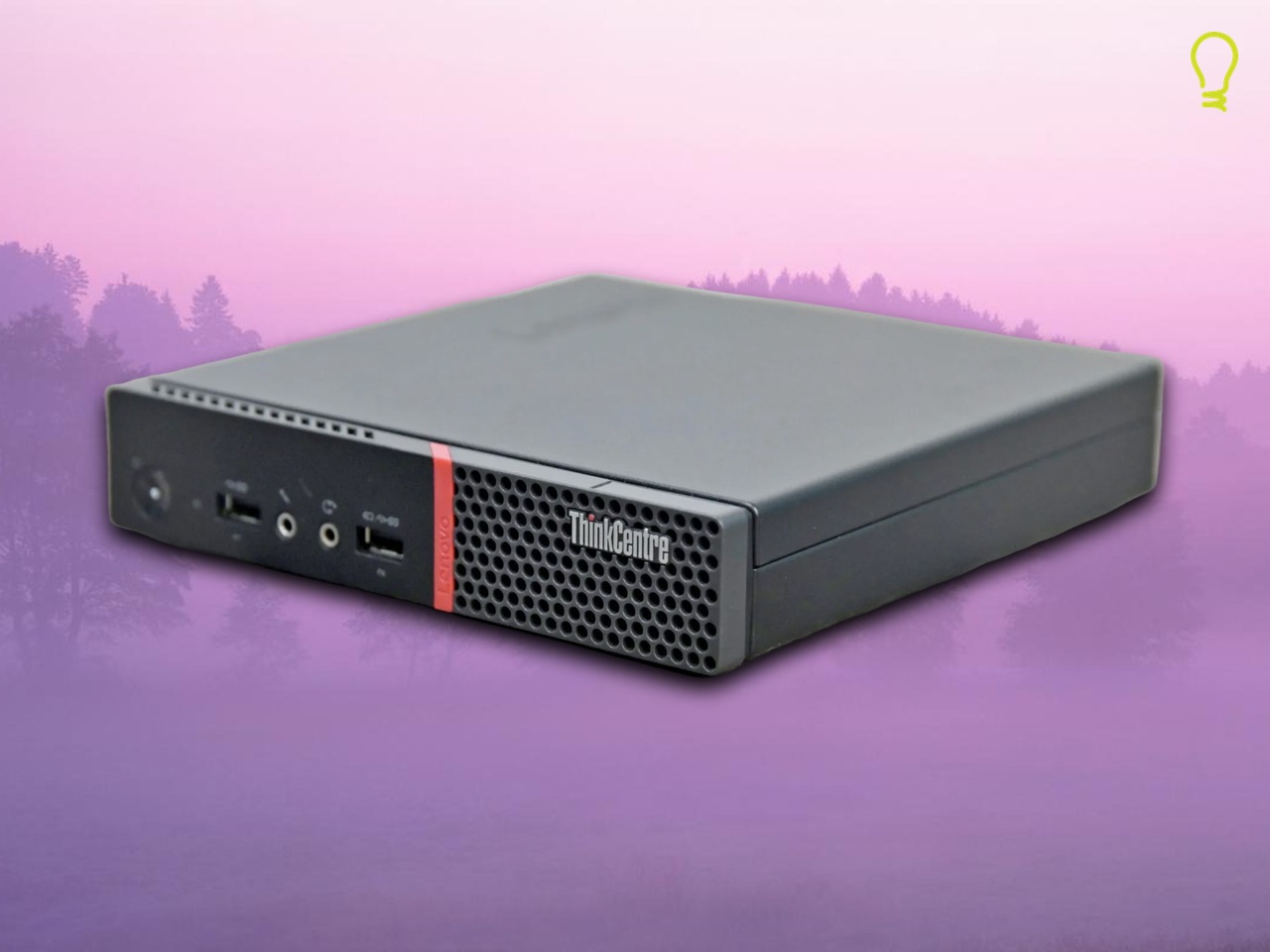 Мини-ПК L Ryzen 5 PRO 2400GE (3.2–3.8 ГГц) 8/512GB