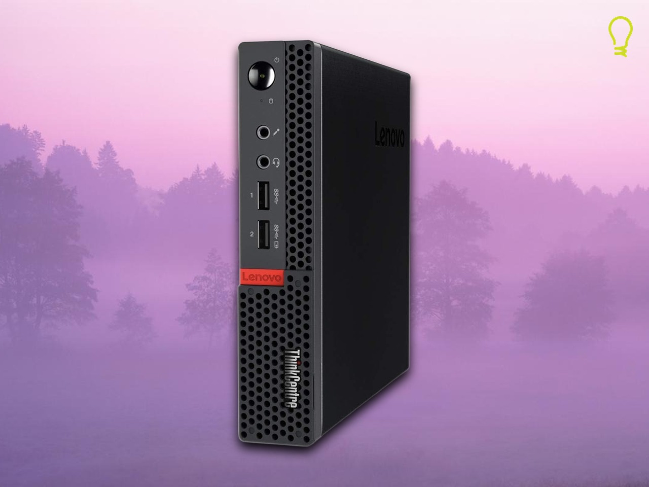 Мини-ПК L Ryzen 5 PRO 2400GE (3.2–3.8 ГГц) 8/512GB