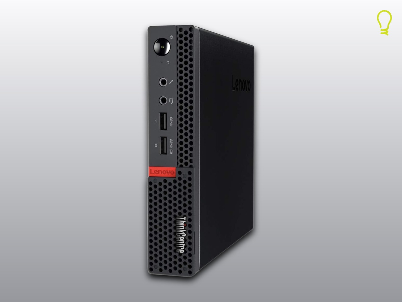 Мини-ПК Ryzen 5 PRO 2400GE (3.2–3.8 ГГц) 8/1024GB