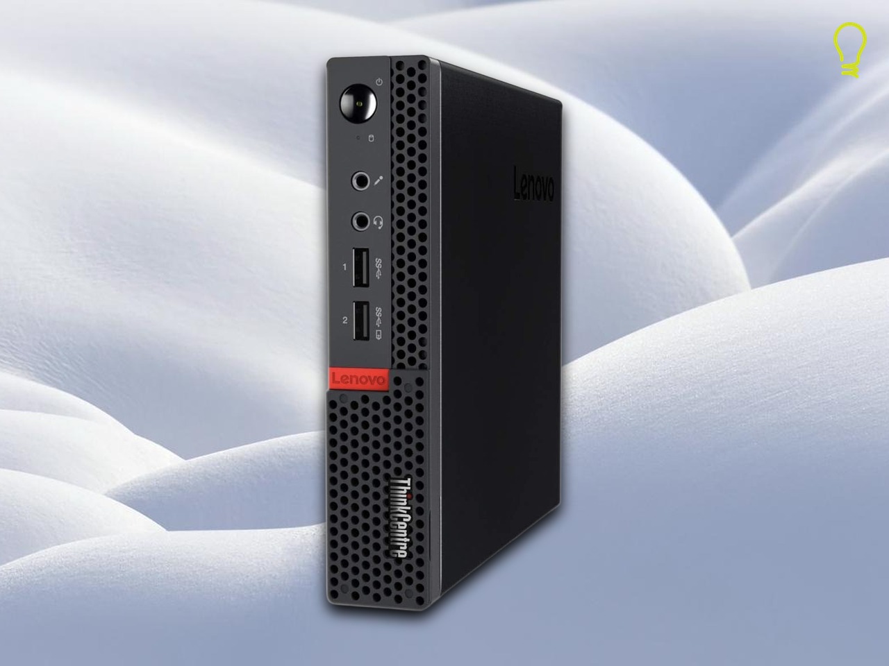 Мини-ПК Ryzen 5 PRO 2400GE (3.2–3.8 ГГц) 32/1024GB