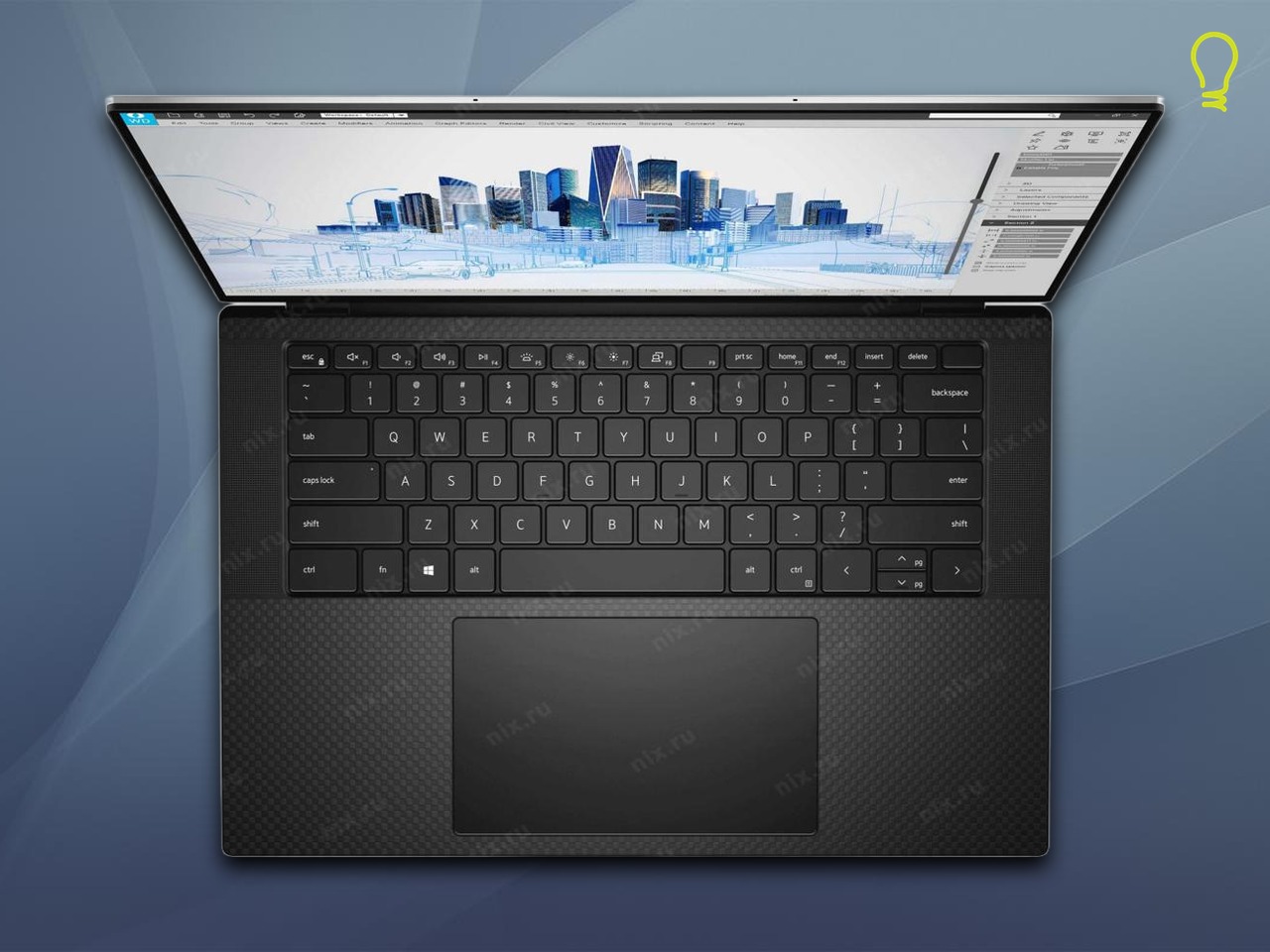 Dell Precision 5560 15.6” i9 11950h/A2000/16/512