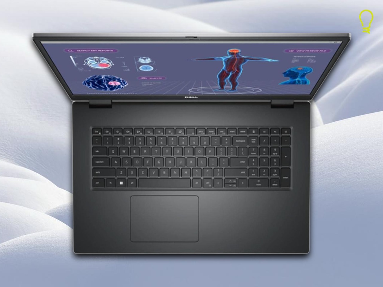 Dell Precision 17.3” Core i7-13/A4000/64/512gb
