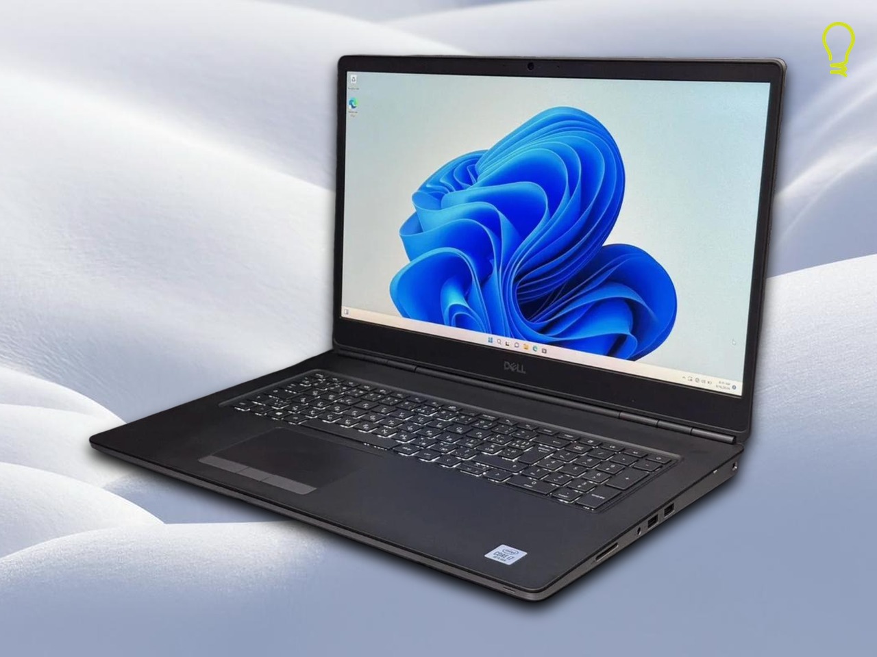 Dell Precision 17.3” Core i7-10/RTX3000/32/256gb