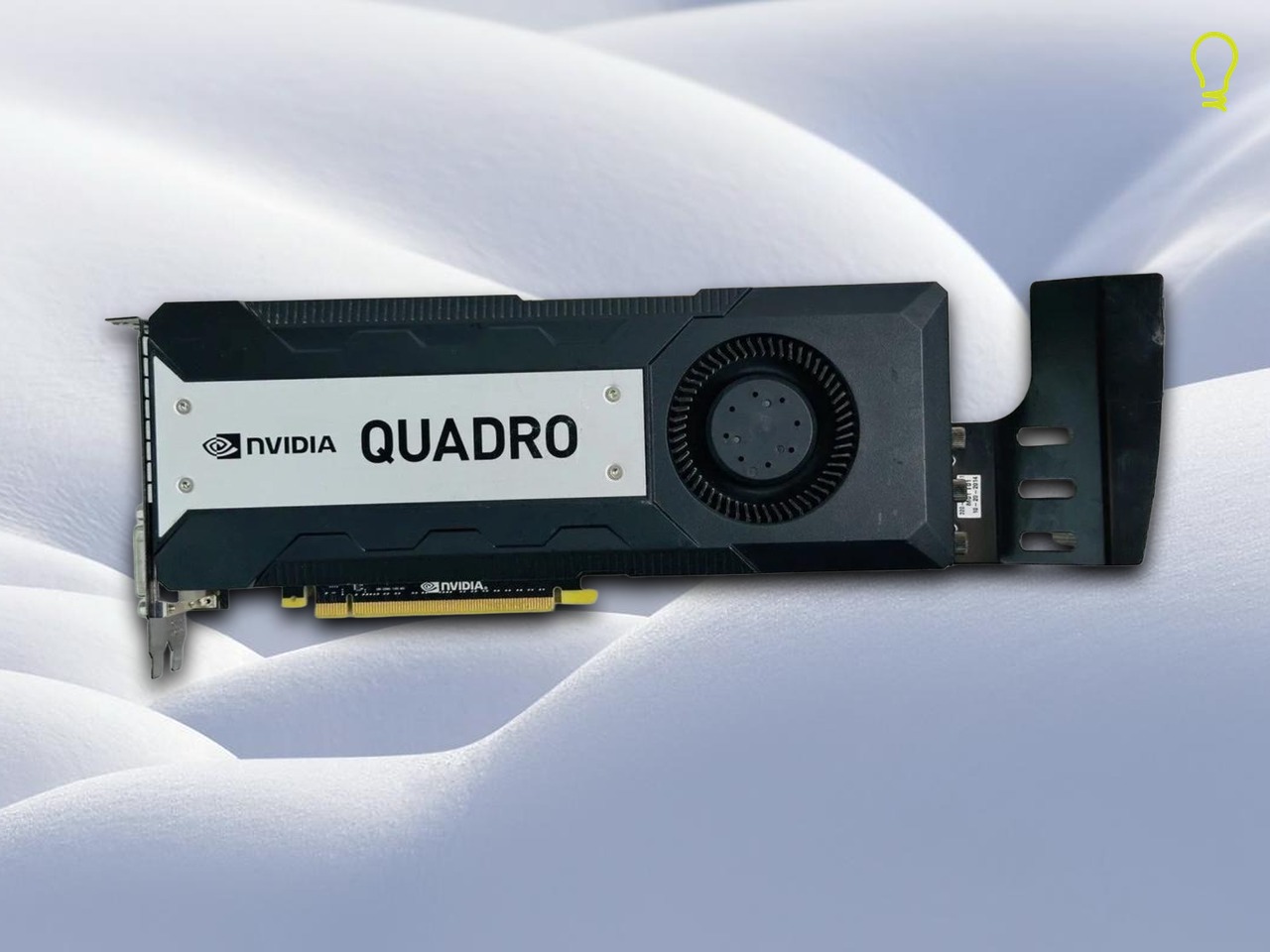 Видеокарт Quadro K6000