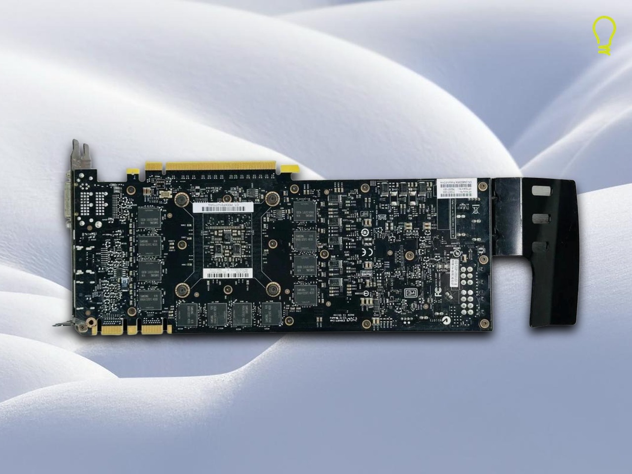 Видеокарт Quadro K6000