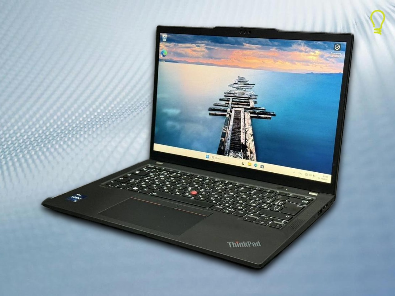 Lenovo ThinkPad X13 Gen4 13.3” Core LTE