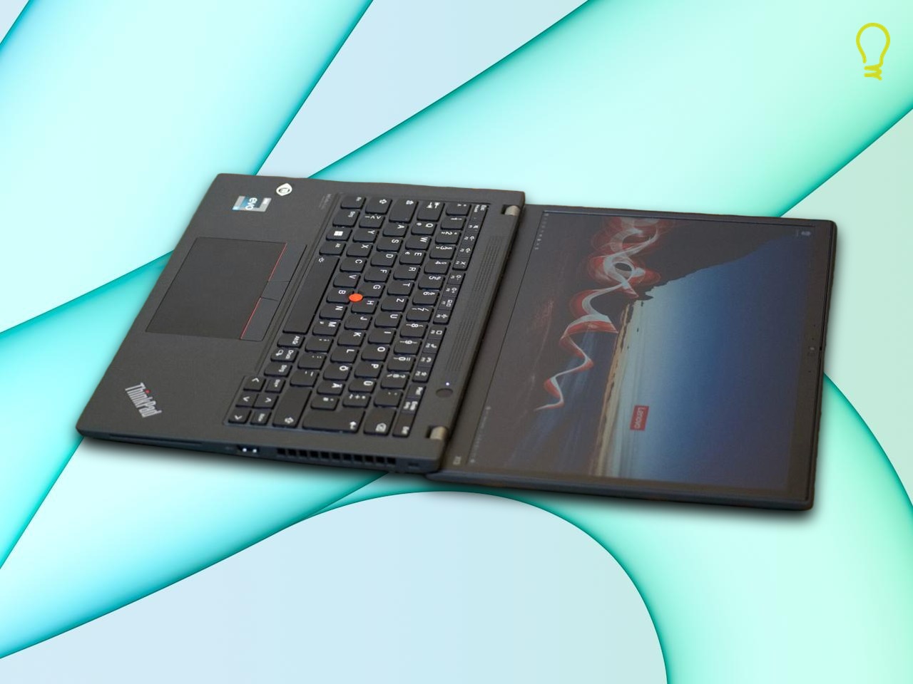 Lenovo ThinkPad X13 Gen3 13.3” Core i7-12/32/512gb