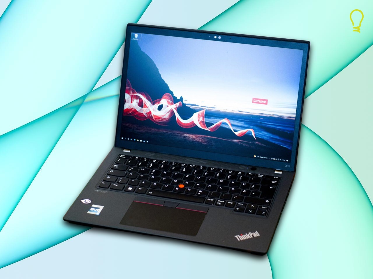 Lenovo ThinkPad X13 Gen3 13.3” Core i7-12/32/512gb