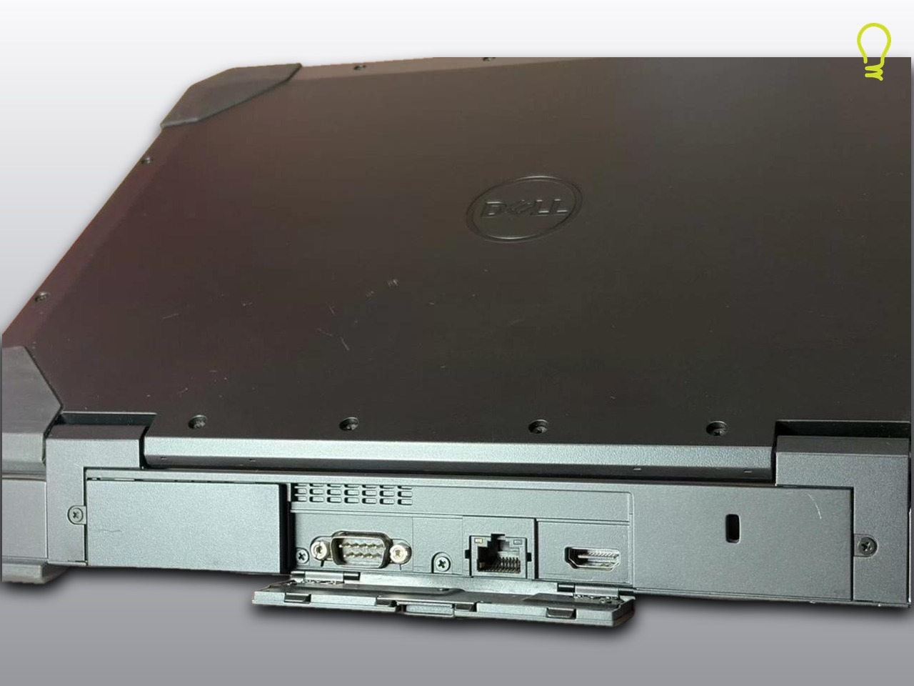 Dell Latitude 5424 Rugged 14” Core i5-8/8/256gb