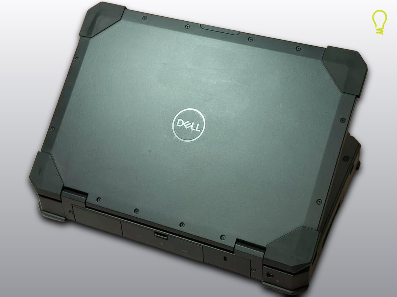 Dell Latitude 5424 Rugged 14” Core i5-8/8/256gb