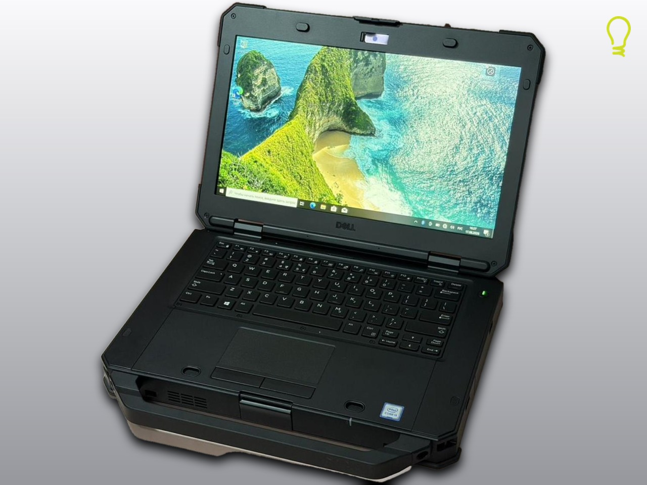 Dell Latitude 5424 Rugged 14” Core i5-8/8/256gb
