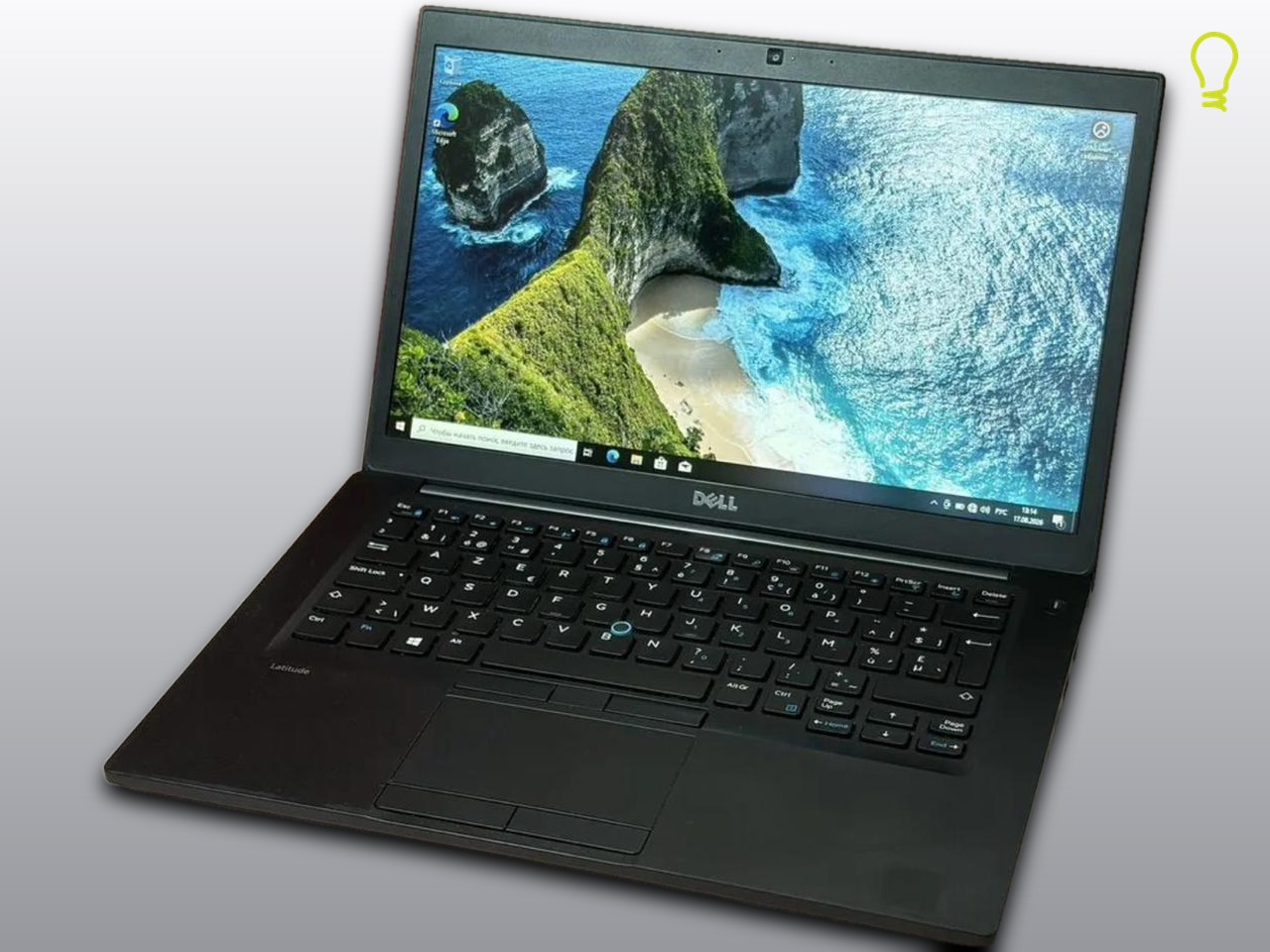 Dell Latitude E7470 14” Core i5-6/8/256gb