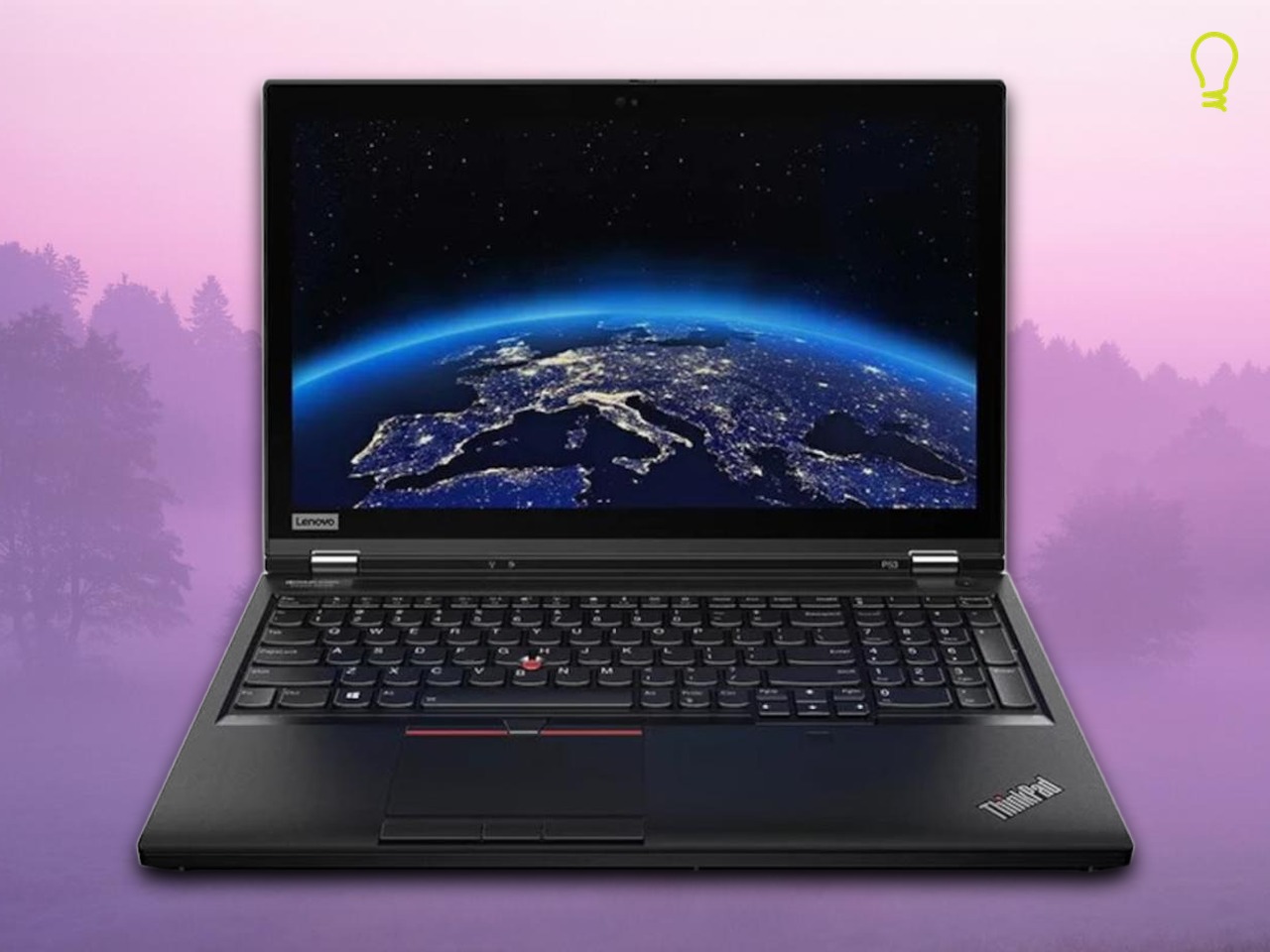 Lenovo ThinkPad P53 15.6” Core i5-9/T1000/16/256gb