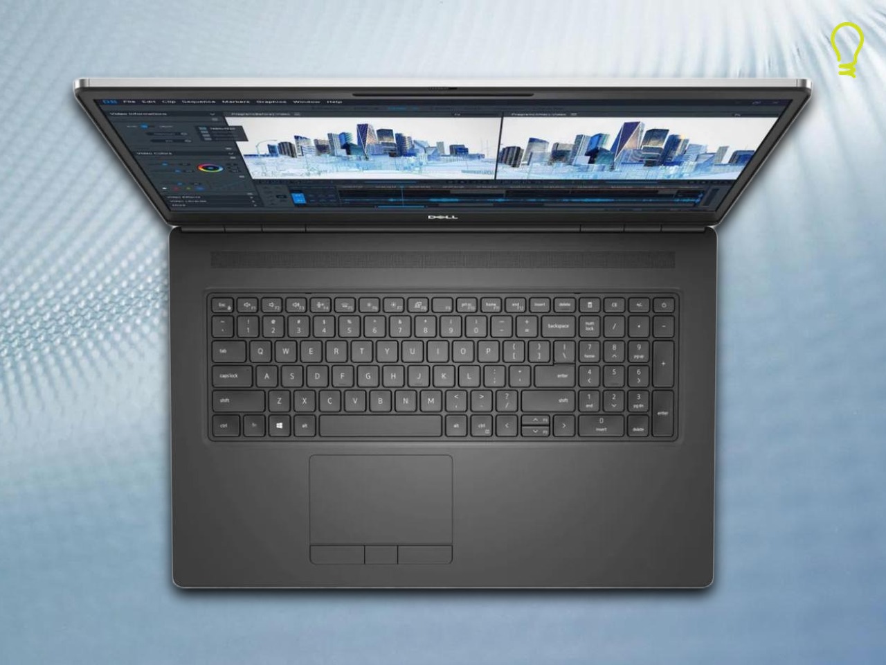 Dell Precision 7760 17.3” Core i9-11/A3000/16/1024