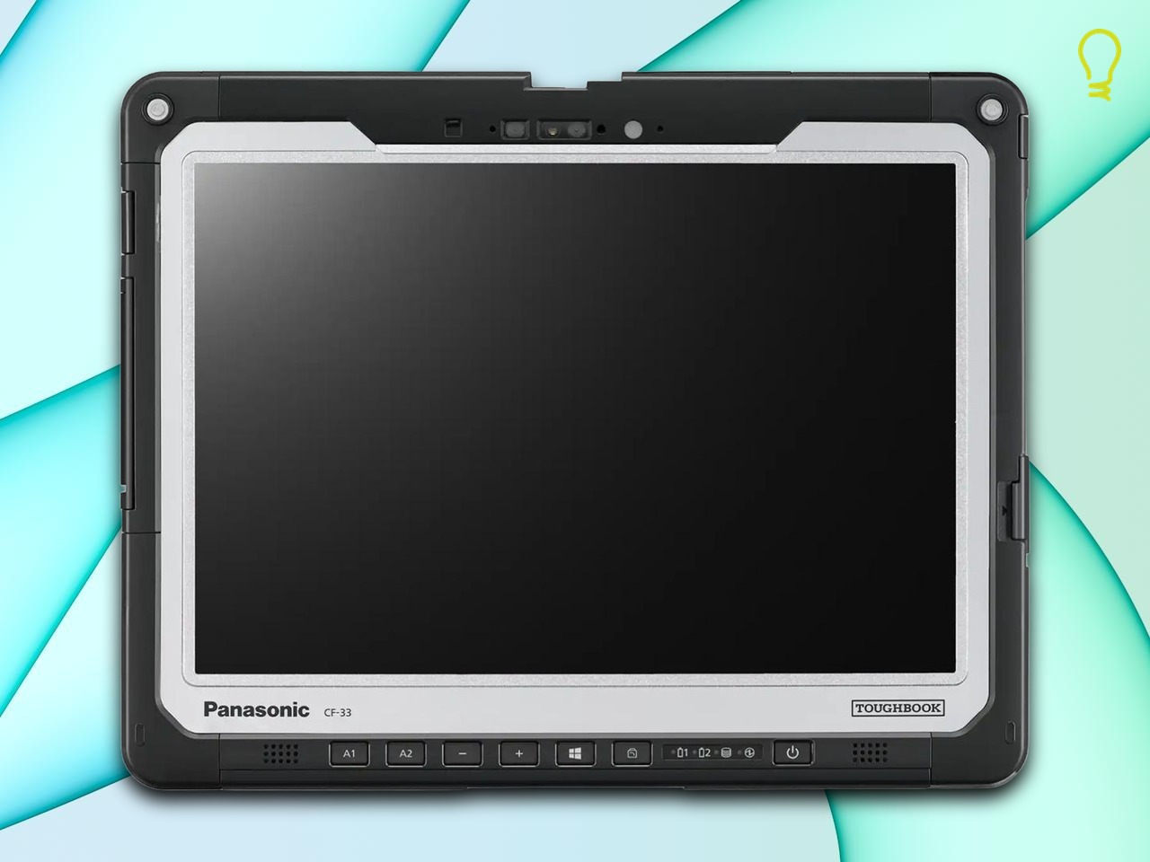 Panasonic CF-33 12” Core i5-7/8/256 LTE