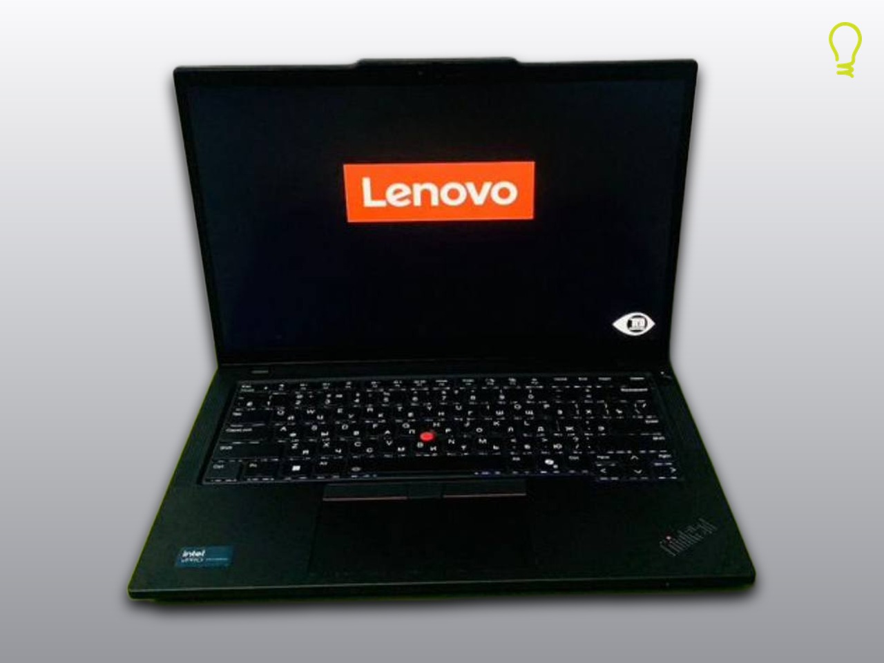 Lenovo ThinkPad T14 Gen5 14” Core Ultra 7/16/1024