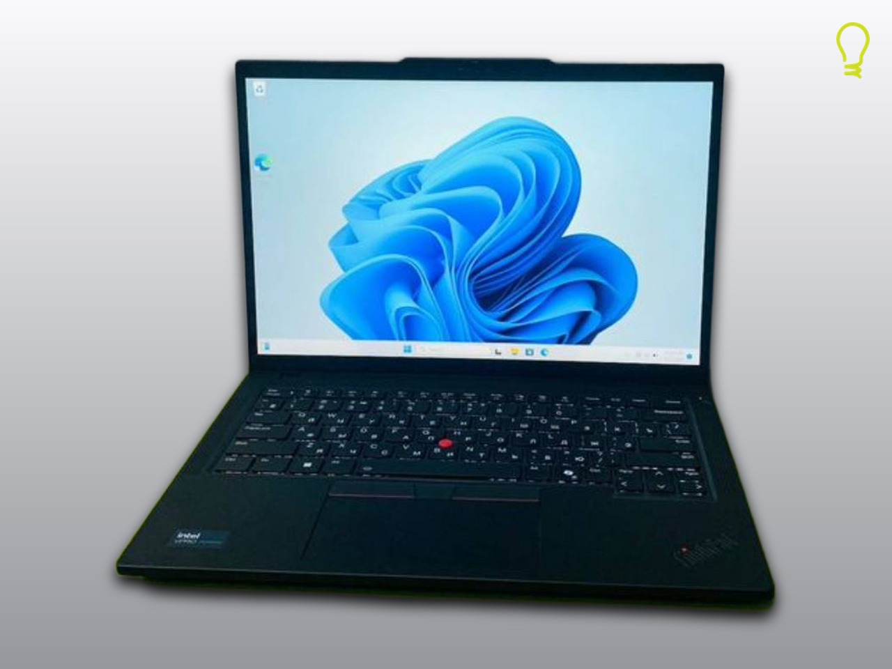 Lenovo ThinkPad T14 Gen5 14” Core Ultra 7/16/1024