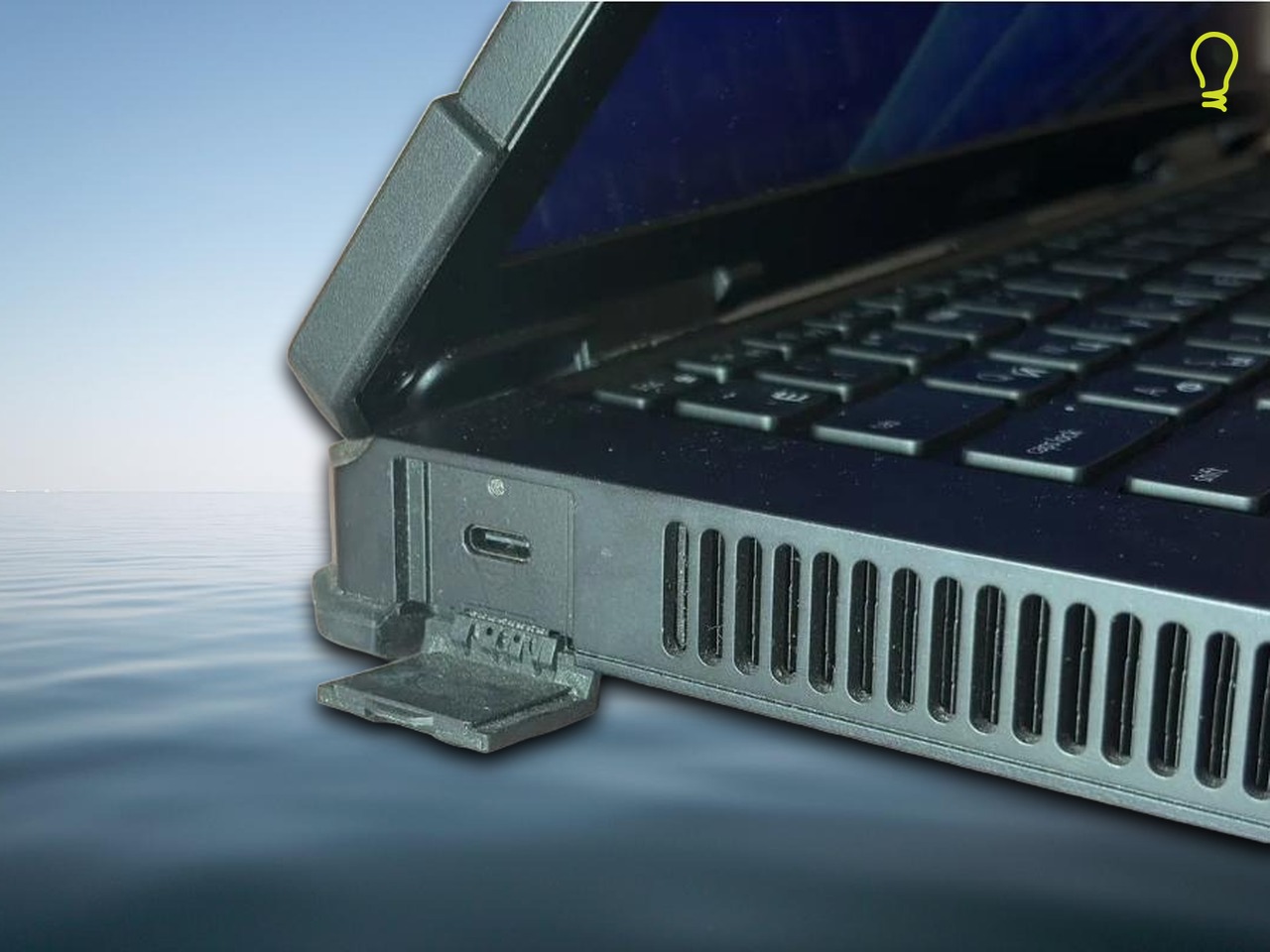 DELL Latitude 5430 Rugged 14” Core i5-11/8/256